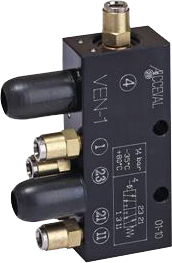 VEN-11 Single circuit air suspensions