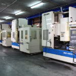 Centros de mecanizado CNC