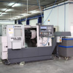 Numerical Control Lathe