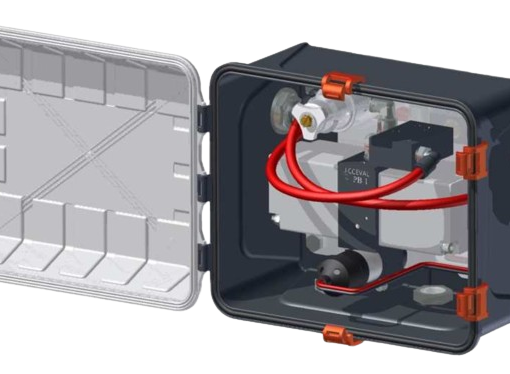 Caja de Control BCB-1