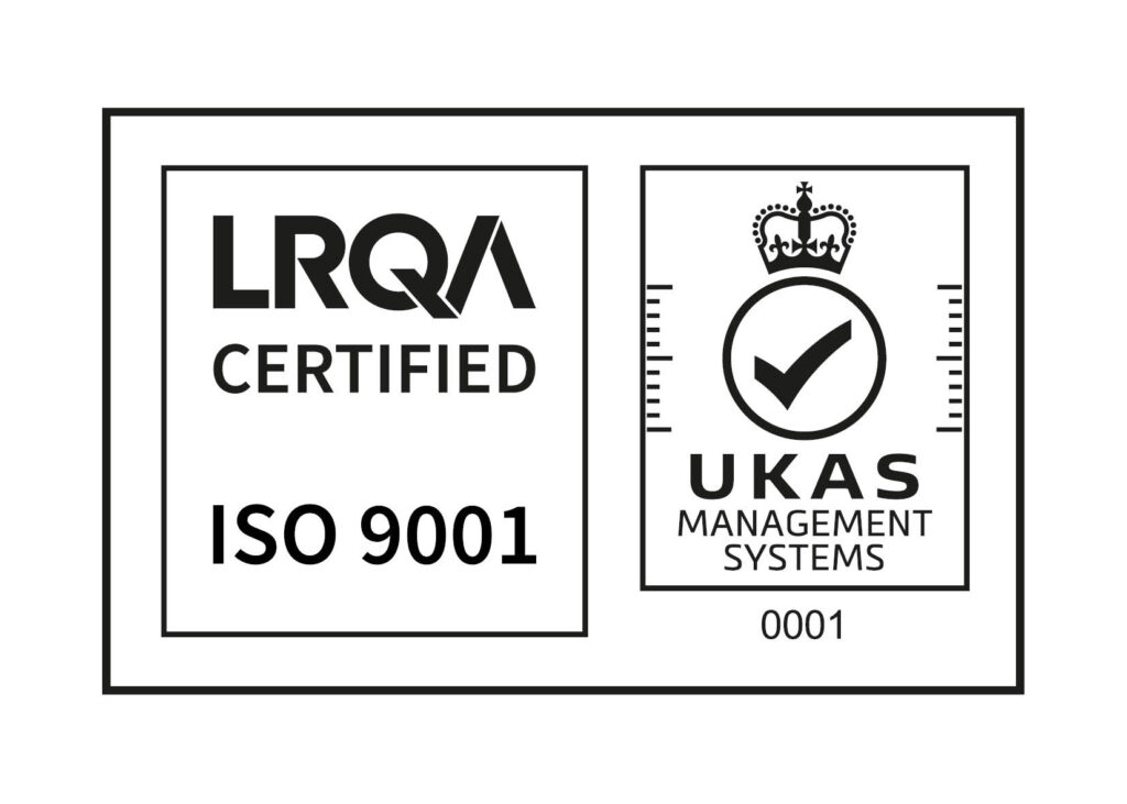 UKAS AND ISO 9001